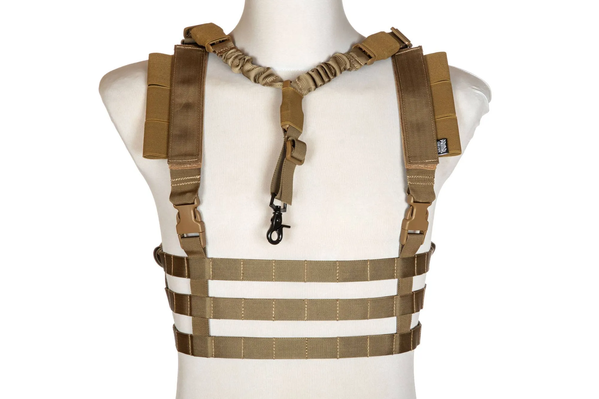 Tactical Vest Sling Chest Rig  Cotherium  - Coyote Brown