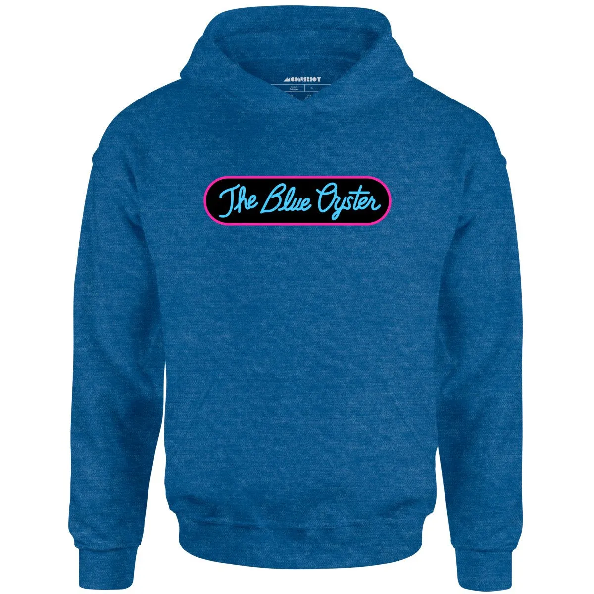 The Blue Oyster - Unisex Hoodie