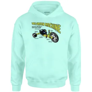 The Green Machine - Unisex Hoodie