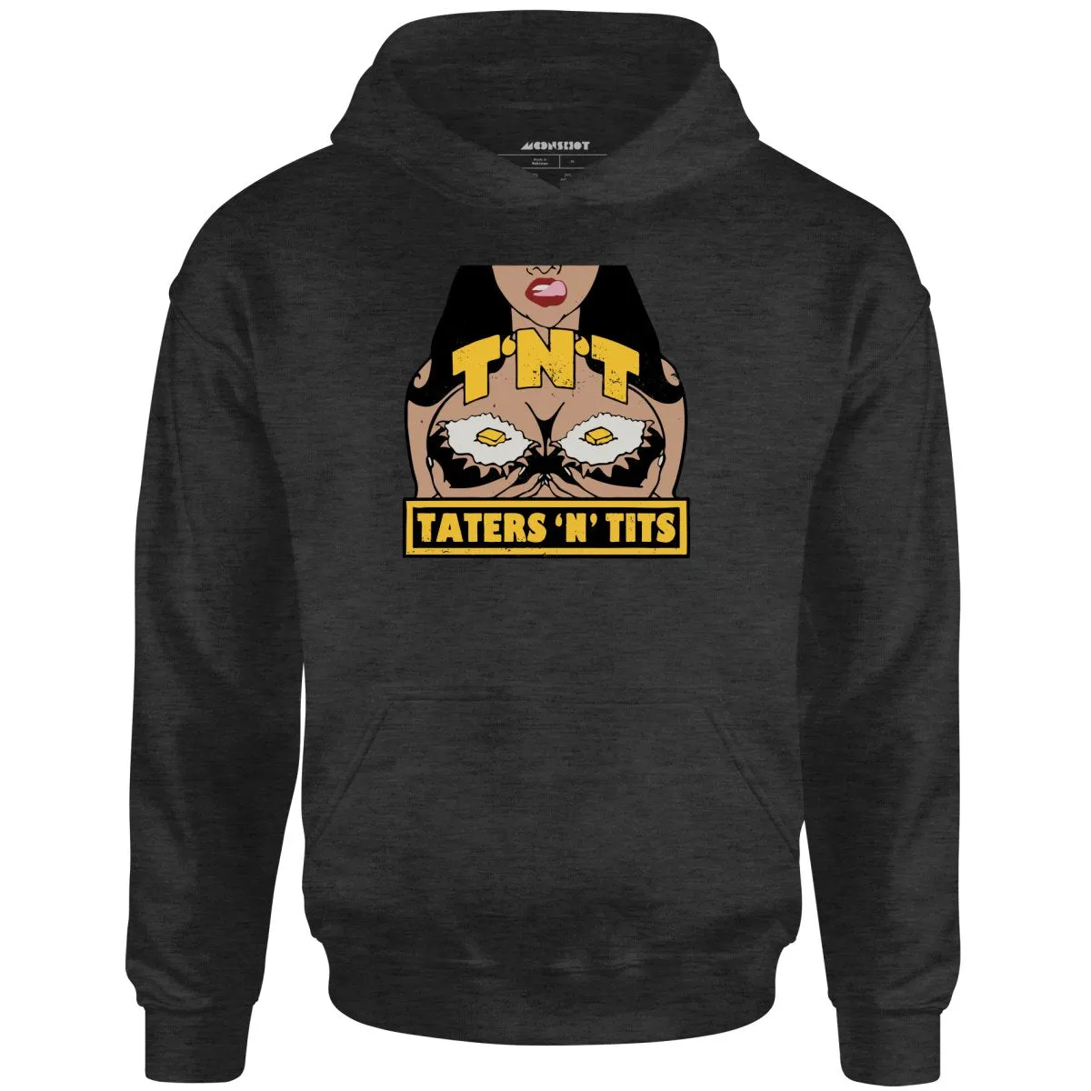 TNT Taters 'n Tits - Unisex Hoodie