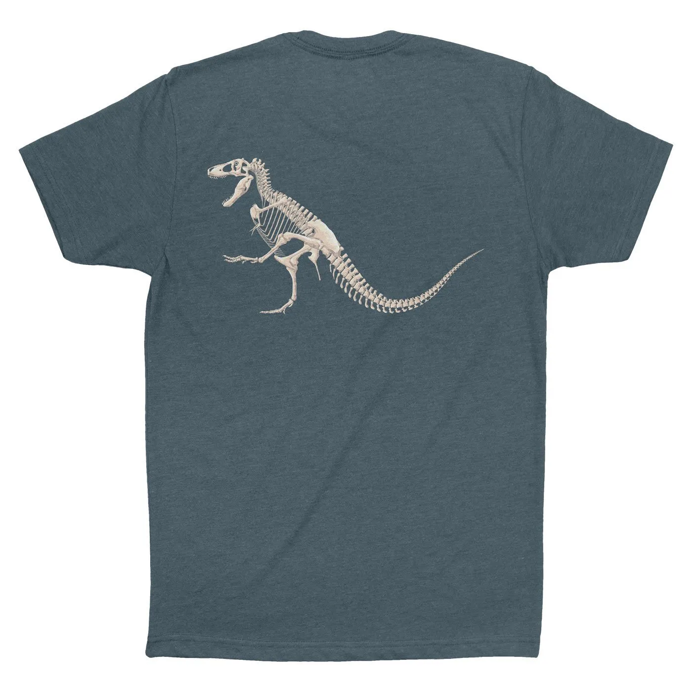 Tyrannosaurus Fossil Fusion™ Adult Dinosaur T-Shirt