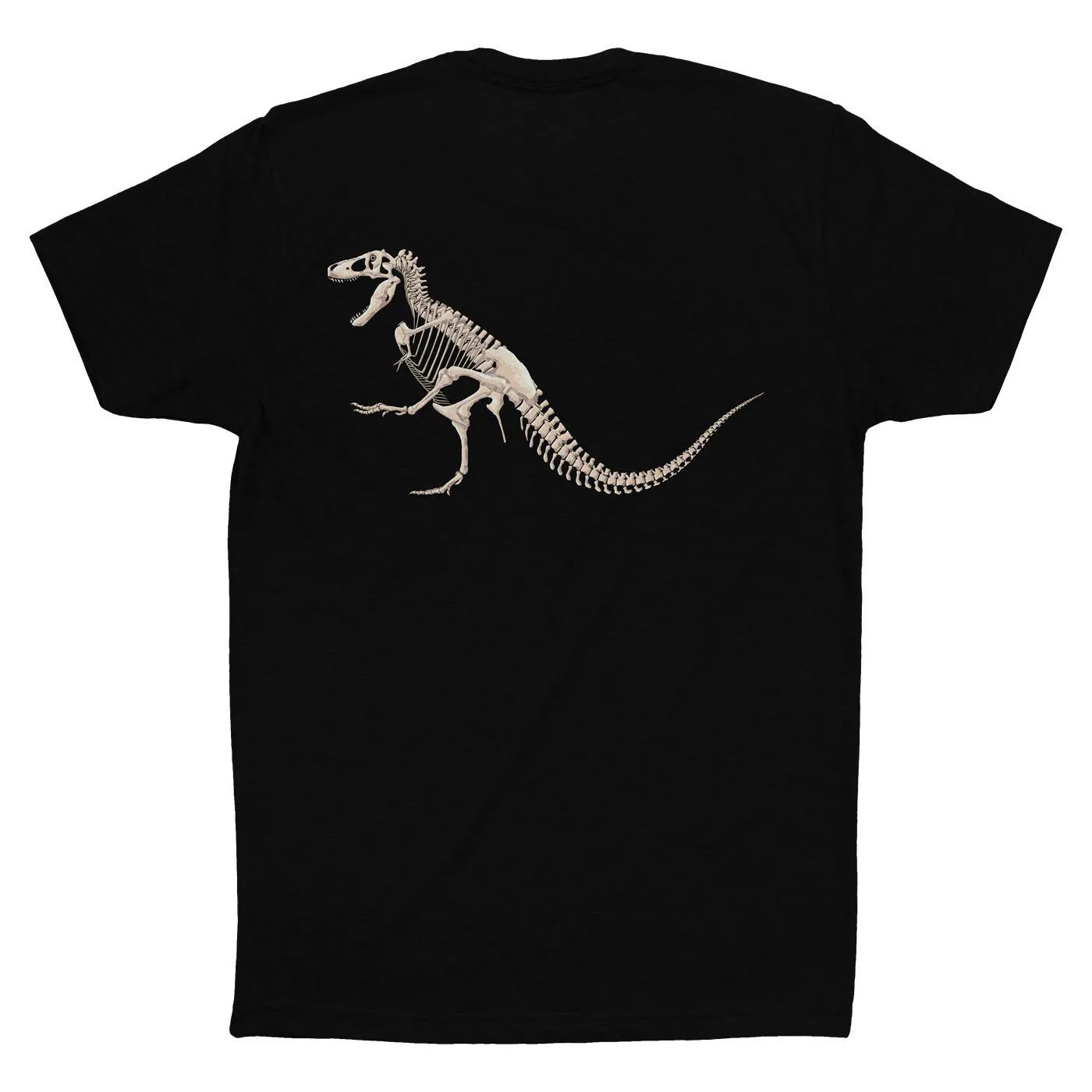 Tyrannosaurus Fossil Fusion™ Adult Dinosaur T-Shirt