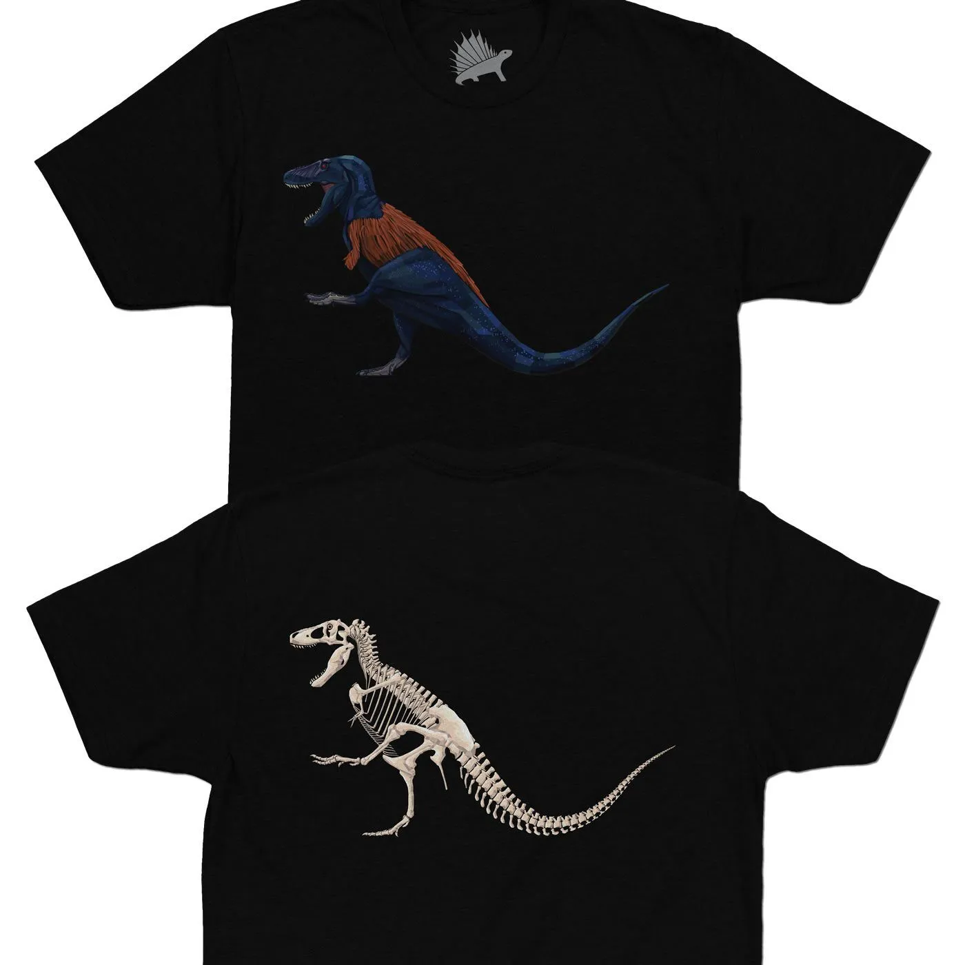 Tyrannosaurus Fossil Fusion™ Adult Dinosaur T-Shirt