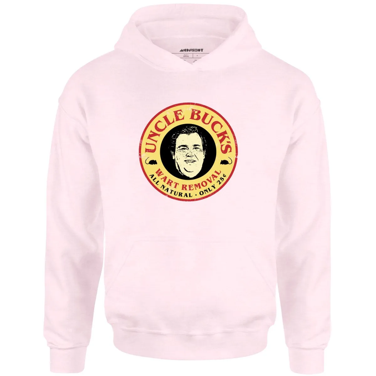 Uncle Buck's Wart Removal - Unisex Hoodie