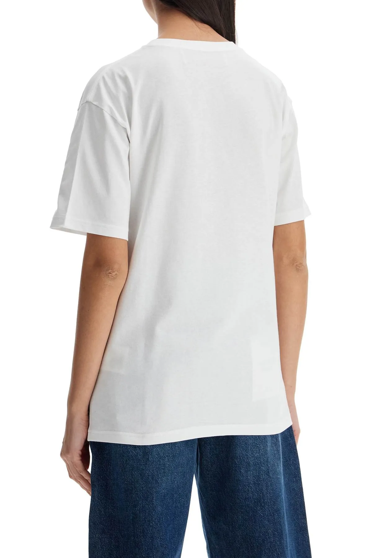 Valentino Graphic Cotton T-Shirt