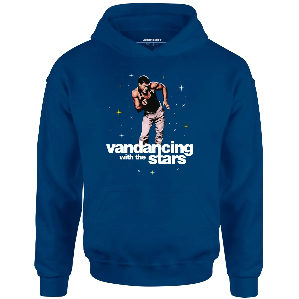 Vandancing With The Stars - Unisex Hoodie