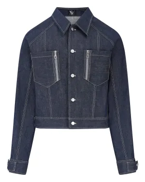 YEF DENIM JACKET