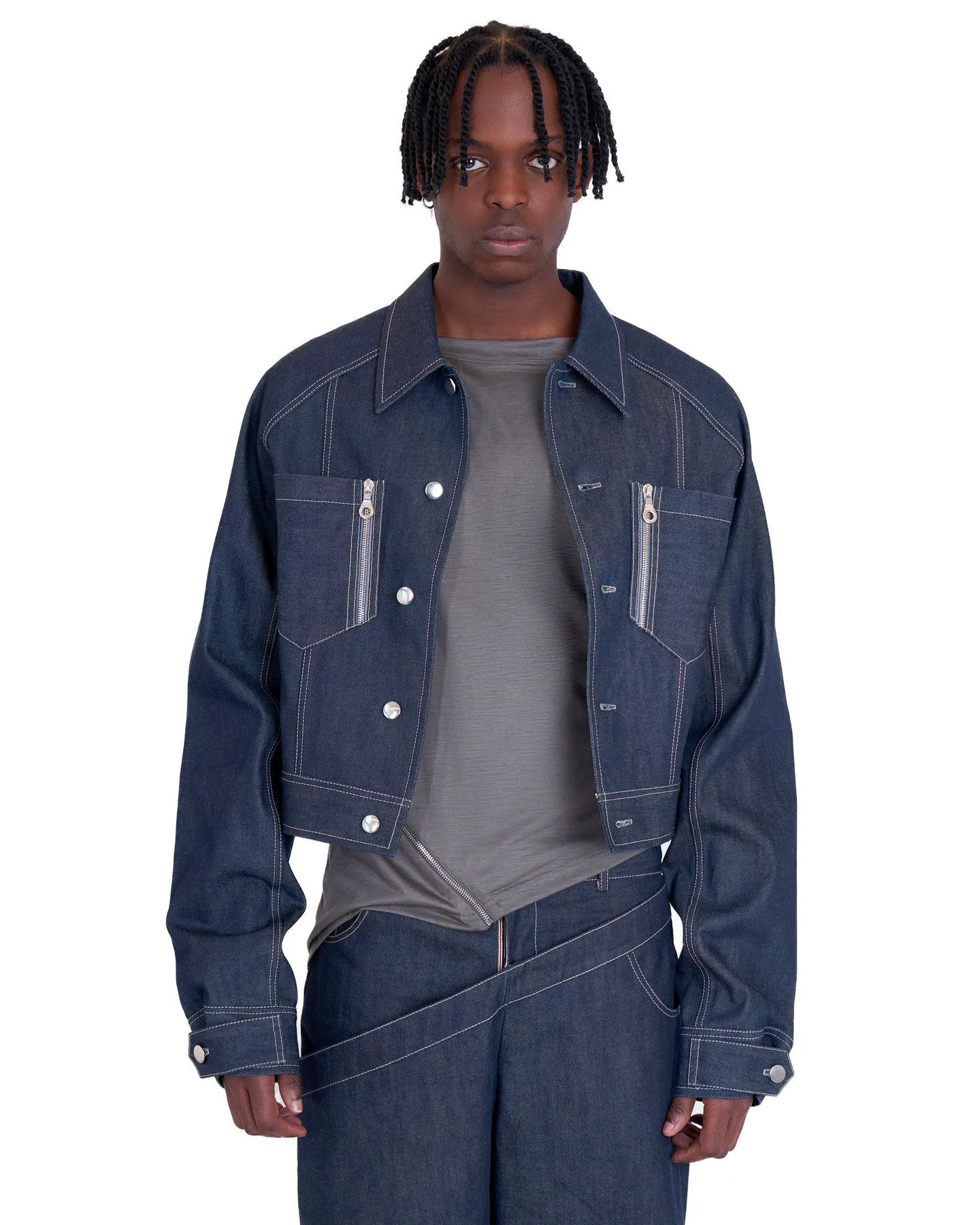 YEF DENIM JACKET