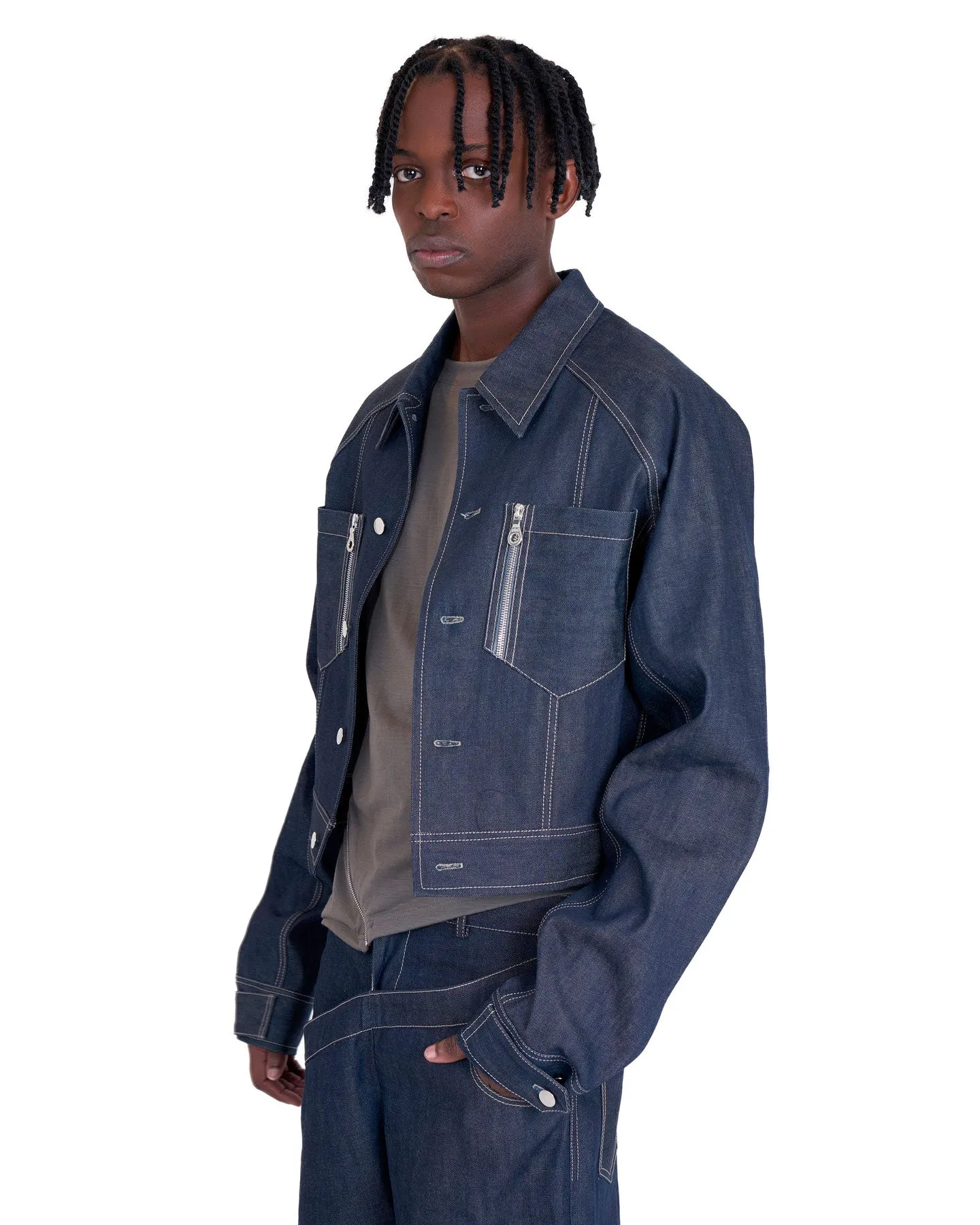 YEF DENIM JACKET