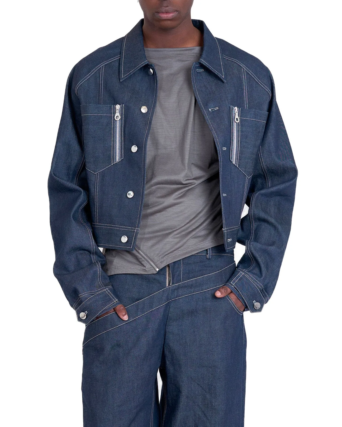 YEF DENIM JACKET