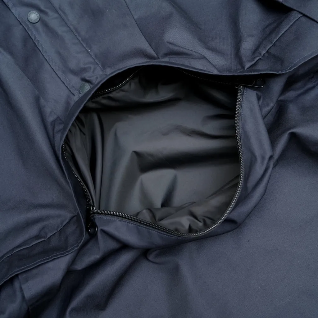 Zanter Manaslu Pullover Jacket (Navy)