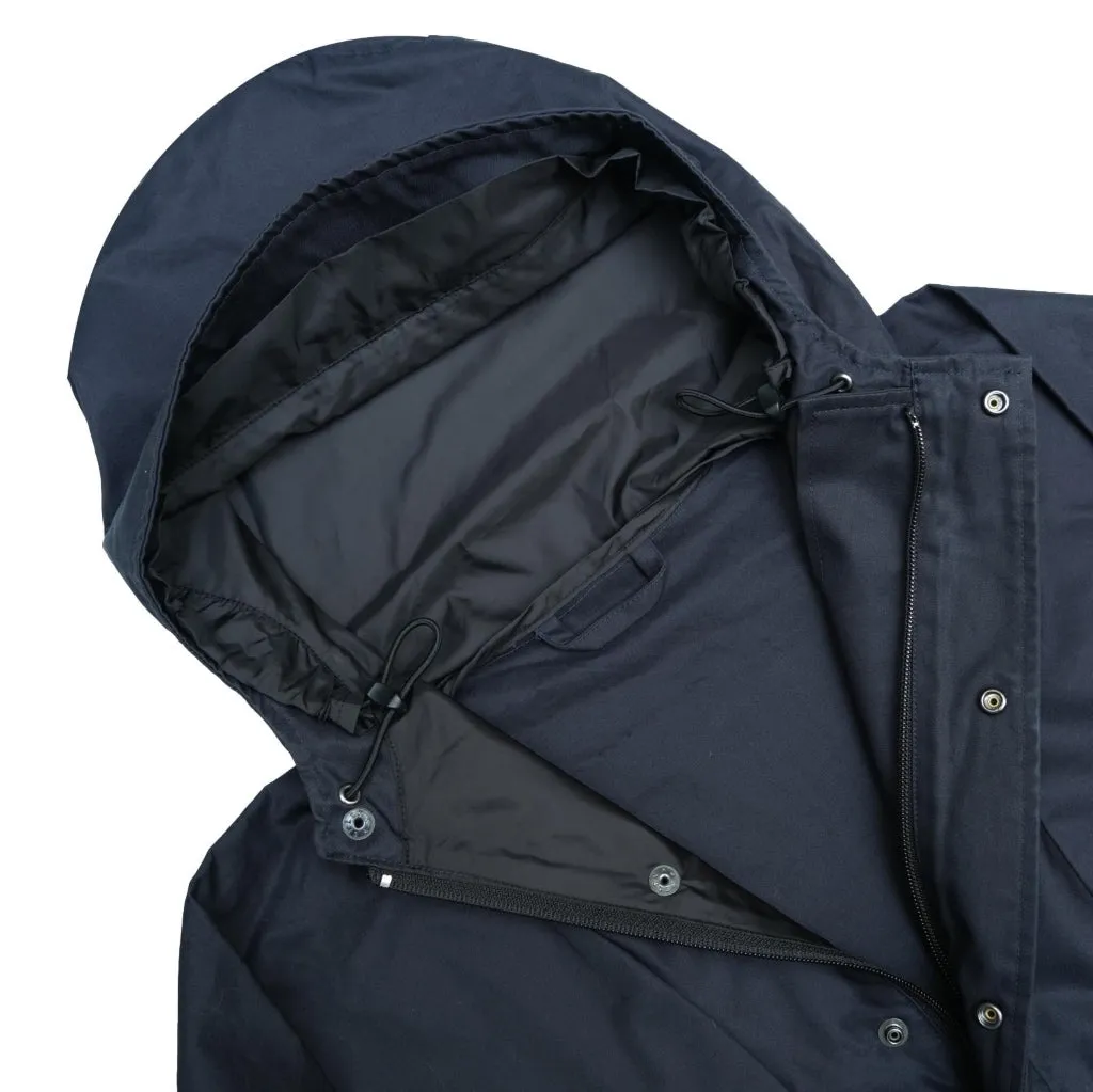 Zanter Manaslu Pullover Jacket (Navy)